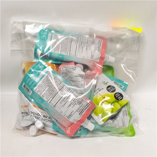 10 X 150ML KIBON DRINKABLE KONJAC JELLY