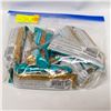 Image 1 : REPACKED 12 X 60G GRENADE PROTEIN BARS SALTED CARA