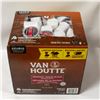 Image 1 : BOX OF VAN HOUTTE ORIGINAL HOUSE BLEND K CUP PODS