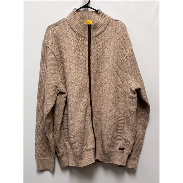 NEW BUFFALO FLEECE SWEATER XL