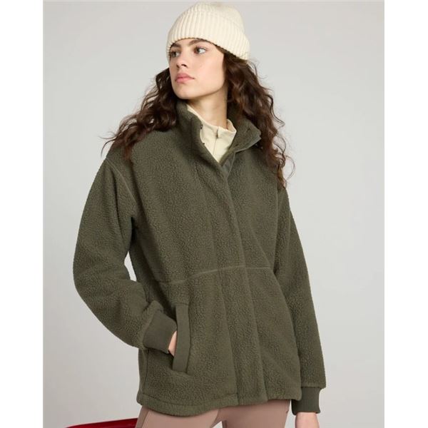 NEW MONDETTA WORLD OUTFITTER SHERPA WITH CRINKLE