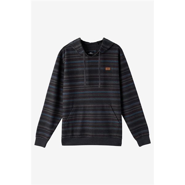 NEW O'NEIL BAVARIO STRIPED HOODIE SIZE XXL (18/20)