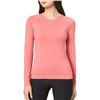 Image 1 : NEW MONDETTA WOMEN'S SEAMLESS LONG SLEEVE ACTIVE
