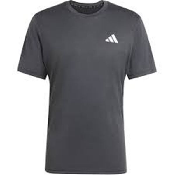 NEW ADIDAS TRAIN ESSENTIALS FEELREADY T-SHIRT SZ S
