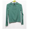 Image 1 : MONDETTA LIGHT WEIGHT LONG SLEEVE TOP SIZE XS