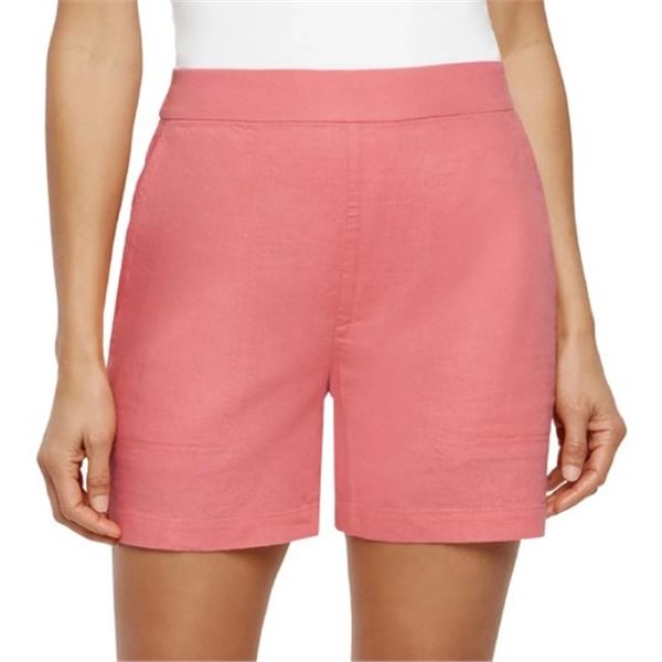 NEW BANANA REPUBLIC LINEN SHORTS SIZE MED