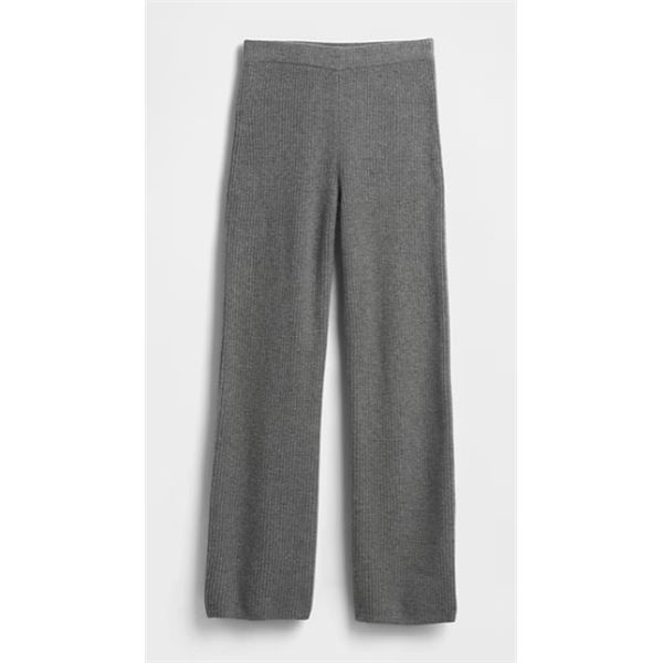 GAP KNIT WIDE LEG PANT SIZE SMALL
