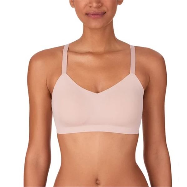 NEW HALSTON SEAMLESS BRA 2 PACK SIZE XL
