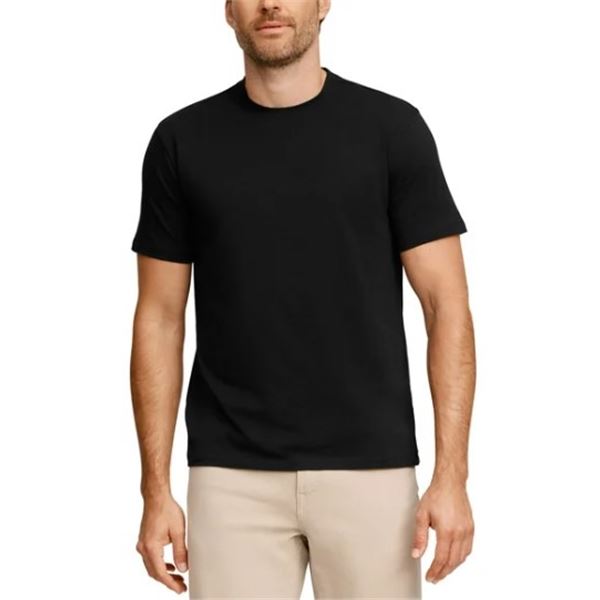 NEW BANANA REPUBLIC 3 PACK ESSENTIAL T-SHIRT SZ LG