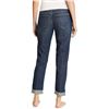 Image 2 : NEW EDDIE BAUER BOYFRIEND MIDRISE SLIM JEANS SZ 12