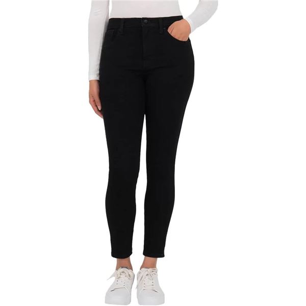 NEW KIRKLAND SIGNATURE HIGH RISE SKINNY JEANS SZ 4