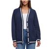 Image 1 : NEW GAP FLEECE CARDIGAN NAVY XS