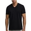 Image 1 : NEW KENNETH COLE COTTON STRETCH V NECK T-SHIRTS