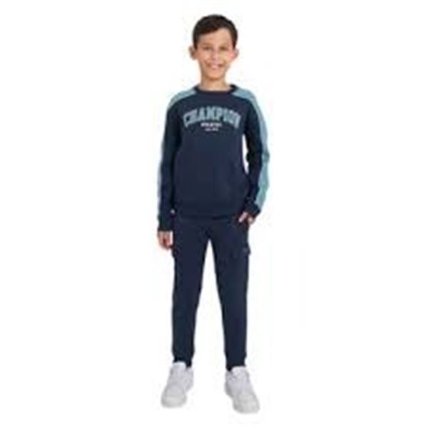 NEW 3PC CHAMPION KIDS SET SIZE 2 DARK BLUE