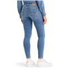 Image 2 : NEW LEVI STRAUSS 720 HIGH RISE SUPER SKINNY JEANS