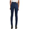 Image 2 : NEW LEVI STRAUSS 720 HIGH RISE SUPER SKINNY DARK