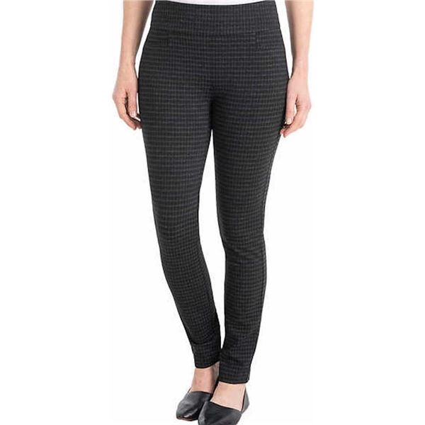 NEW DALIA BUILT IN TUMMY CONTROL PANEL PANTS SZ 4