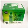 Image 1 : 9 X 500ML SIMPLEE ALOE VERA DRINK WITH PULP