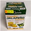 Image 1 : 425G RW GARCIA JALAPENO CRACKERS
