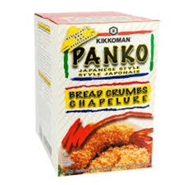 NEW W BOX 1.36KG KIKKOMAN PANKO BREAD CRUMBS