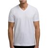 Image 1 : NEW KENNETH COLE NEW YORK COTTON STRETCH V NECK