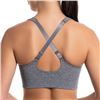 Image 2 : NEW PUMA SEAMLESS MOISTURE WICKING SPORTS BRA 2PK