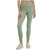 Image 1 : NEW GAIAM LEGGINGS GREEN WASH WITH POCKETS SZ LRG