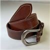 Image 1 : NEW ROOTS GENUINE LEATHER BELT XL