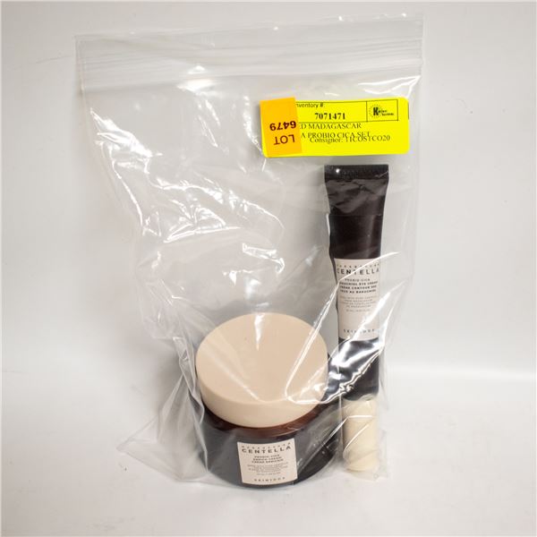 REPACKED MADAGASCAR CENTELLA PROBIO CICA SET