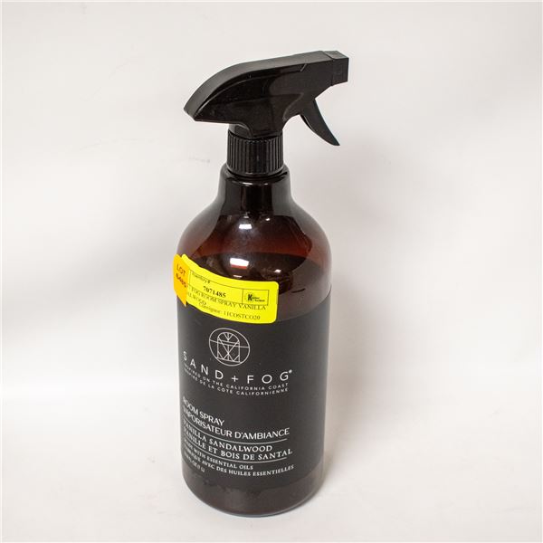 SAND + FOG ROOM SPRAY VANILLA SANDALWOOD