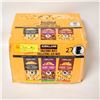 Image 1 : BOX OF 27PKS KIRKLAND SNACKING NUTS VARIETY PACK