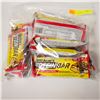 Image 1 : REPACKED 14 X 46G ROBERT IRVINES PROTEIN BARS