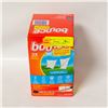 Image 1 : BOUNCE SELECT A SIZE FABRIC SOFTENER SHEETS