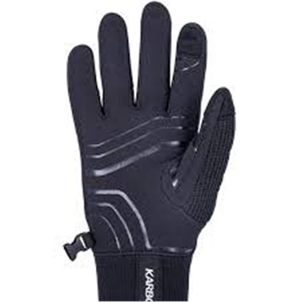 NEW KARBON RUNNING GLOVES LARGE