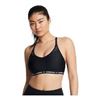 Image 1 : NEW UNDER ARMOUR BLACK SPORTS BRA SMALL