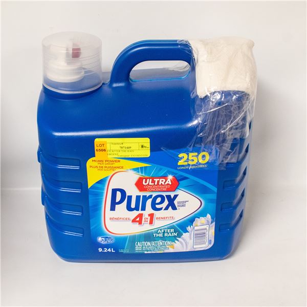 PUREX AFTER THE RAIN DETERGENT