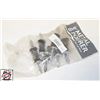Image 1 : BAG OF 12 NEW CO-RECT METAL POURERS