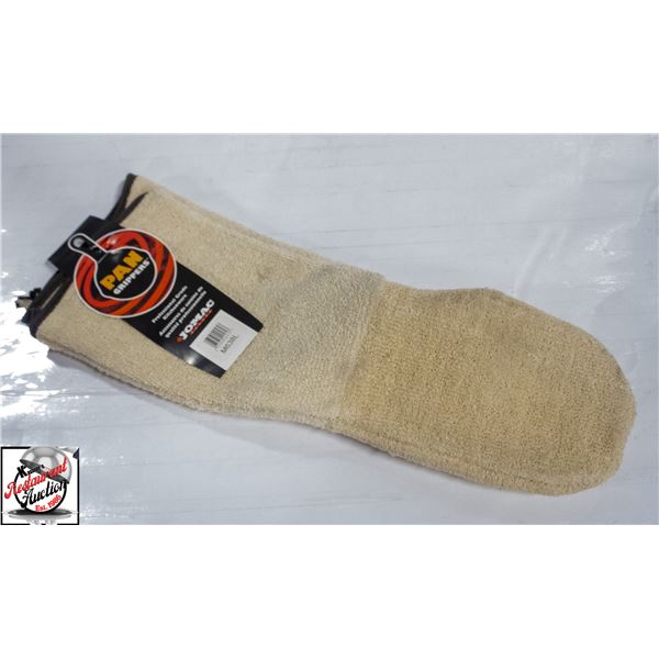 NEW PAIR OF PAN GRIPPERS OVEN GLOVES