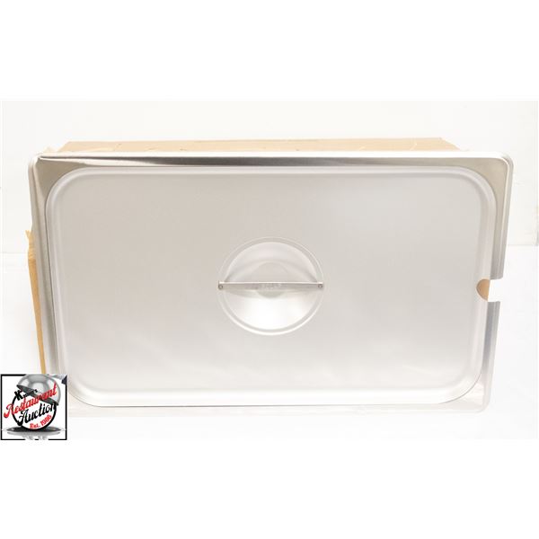 CASE OF 6 NEW POLAR FULL SIZE SLOTTED COVERS