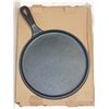 Image 1 : 9.5" CAST IRON FAJITA PAN COMMERCIAL GRADE