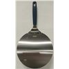 Image 4 : NEW 11" STAINLESS STEEL PIZZA PEEL W/ POLY HANDLE