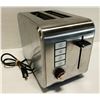 Image 2 : PADERNO VIDA 900W STAINLESS STEEL TOASTER