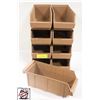 Image 1 : 9 NEW CAMBRO STACKING ORGANIZERS