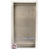 Image 1 : 30"  X 15" STAINLESS STEEL BOX
