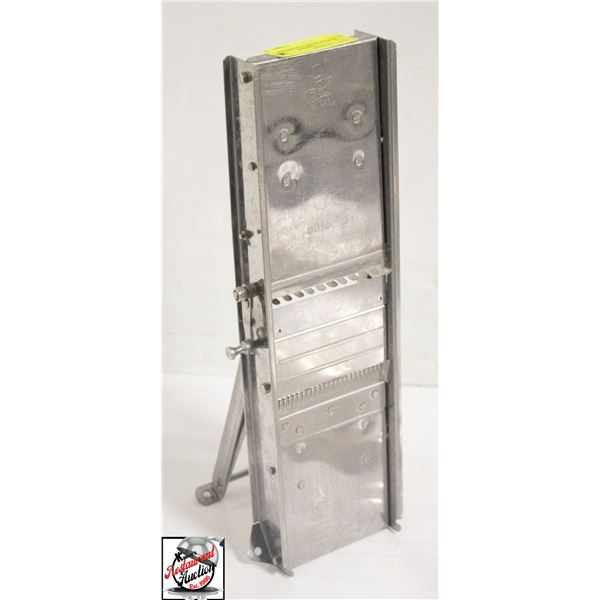 FOLD UP ACIER S/S MADOLINE