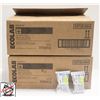 Image 1 : TWO BOXES OF ECOLAB KAY DELIMER TABLETS