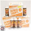 Image 1 : 3 BOXES OF ORANGE CHRONIC CLEANER