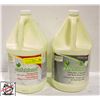 Image 1 : 2 4 LITER BOTTLES OF SAFE BLEND DESCALER, CLEANER