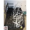 Image 1 : ASSORTMENT OF RETAIL DISPLAY RACKS