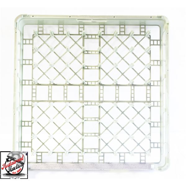 NEW VOLLRATH FULL SIZE TRAY AND PAN RACK W/ OPEN